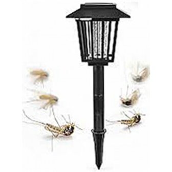 Guard&quot;n care Solar tuinlamp / insektenverdelger 2-in-1