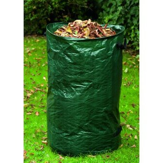 Opvouwbare tuinafvalzak, 120 liter