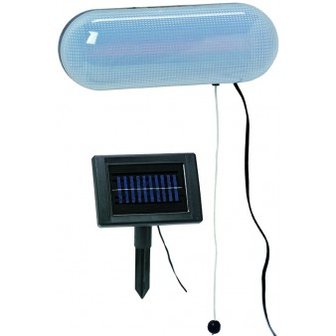 Outdoor Lights LED solar wandlamp